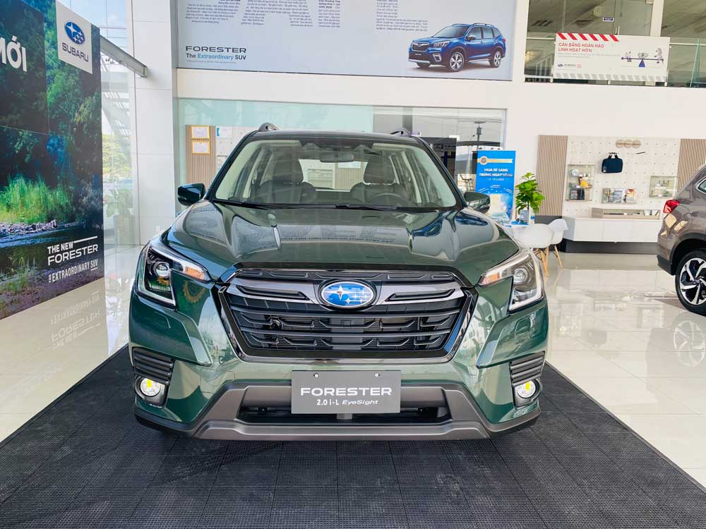 phan dau xe subaru forester 2.0i-l eyesight