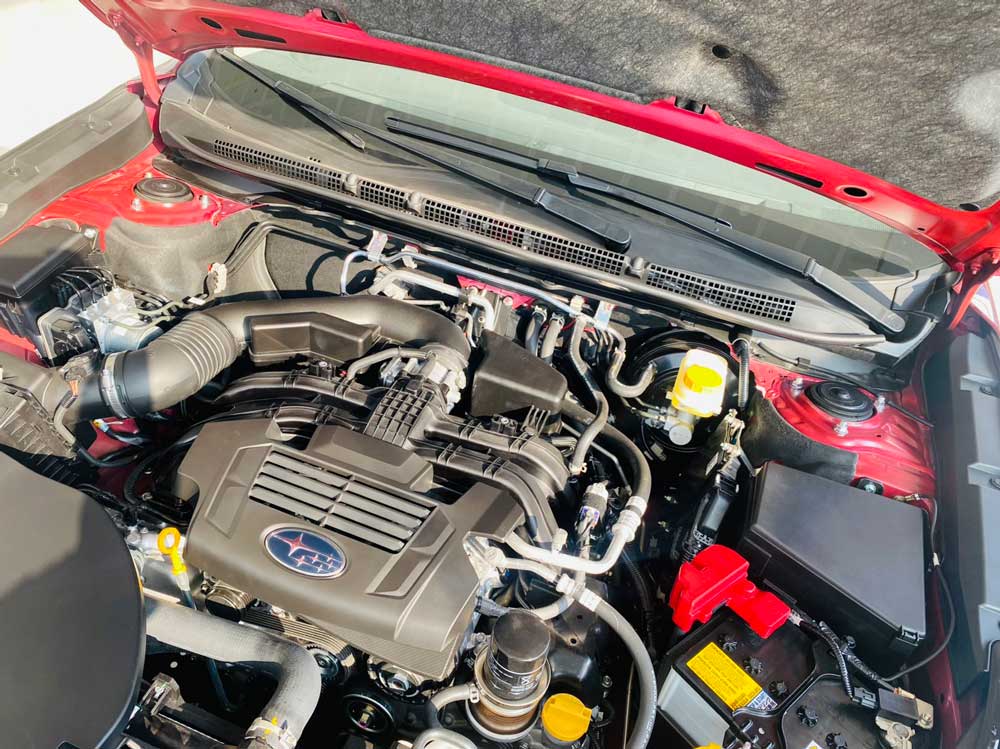 dong co xe Subaru Outback 2.5I-T EyeSight