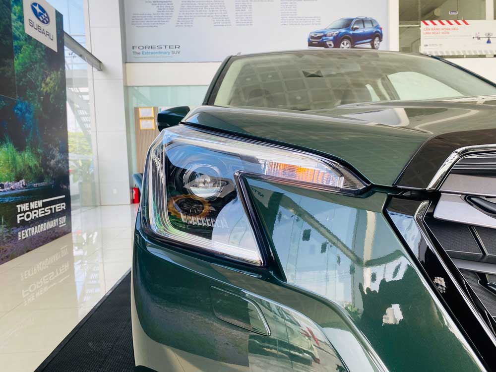 den pha subaru forester 2.0i-l eyesight