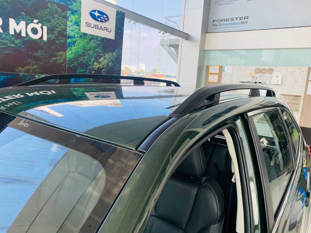 thanh gia noc the thao tren xe Subaru Forester 2.0i-L Eyesight