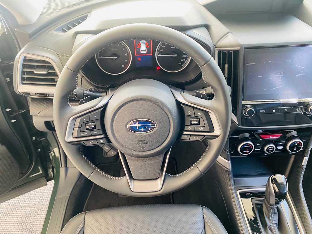 vo lang xe Subaru Forester 2.0i-L Eyesight