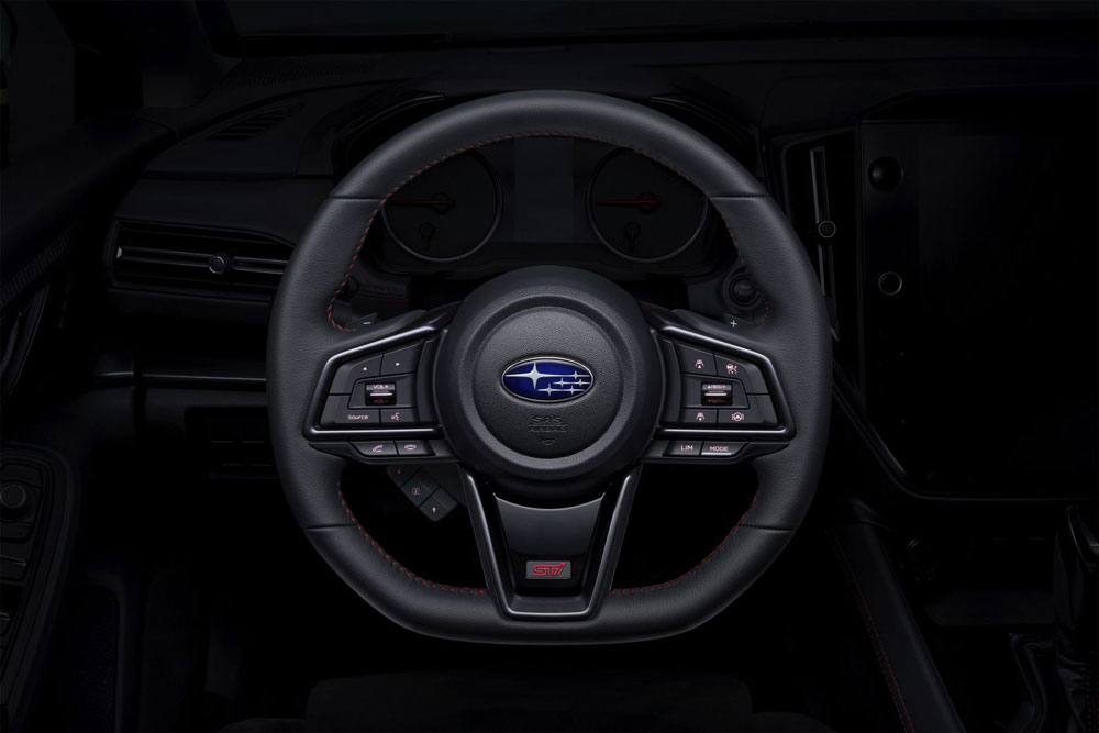 vo lang xe Subaru WRX Wagon