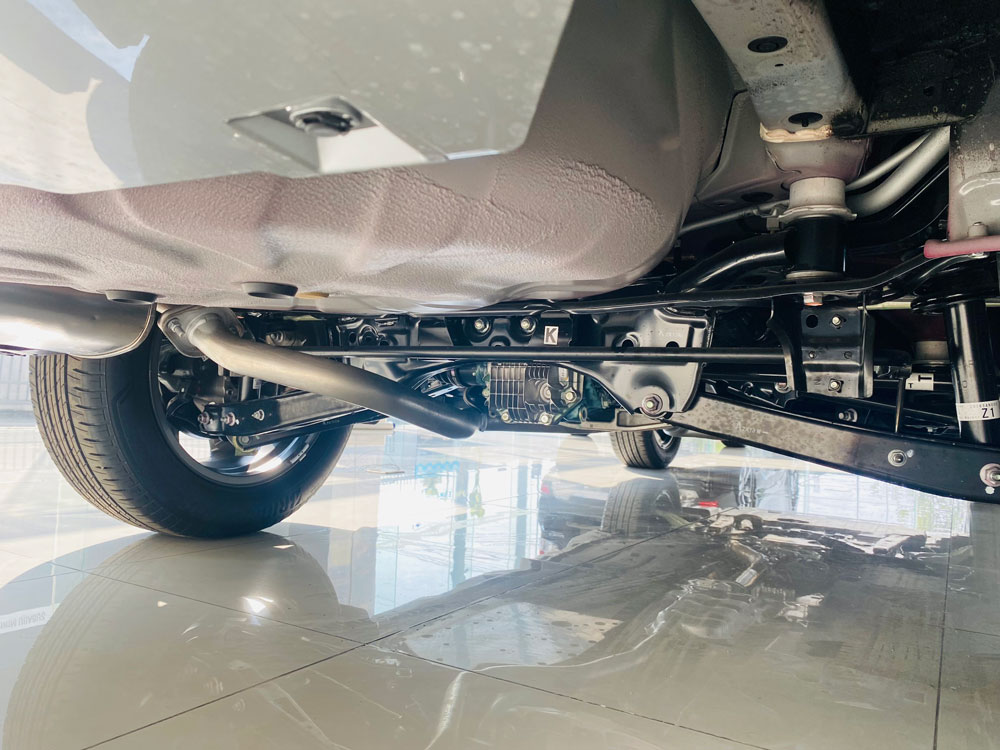 he dan dong xe Subaru Outback 2.5I-T EyeSight