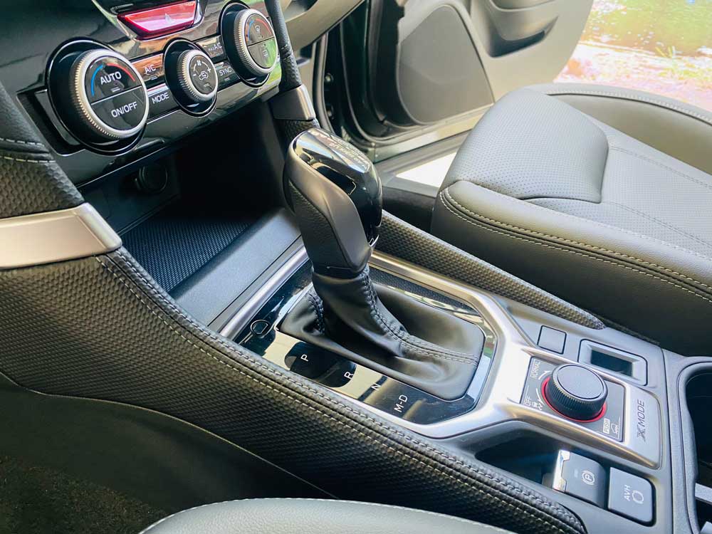 can so co trang bi tren xe Subaru Forester 2.0i-L Eyesight