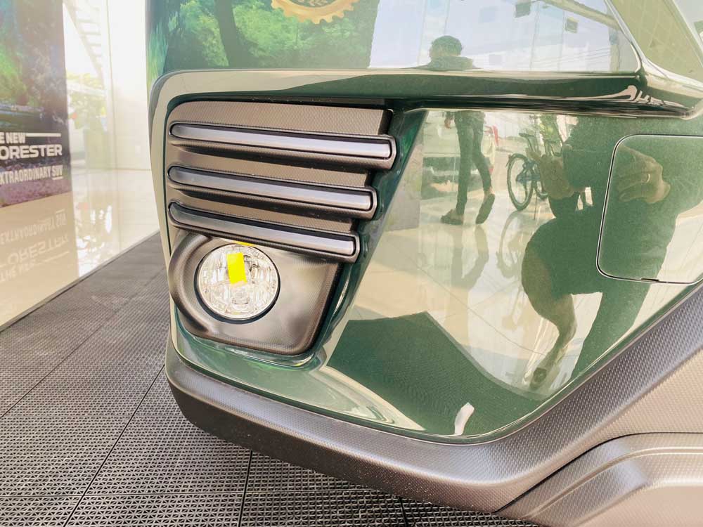 den suong mu xe Subaru Forester 2.0i-L Eyesight