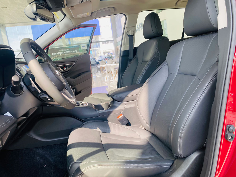 khong gian noi that Subaru Outback 2.5I-T EyeSight