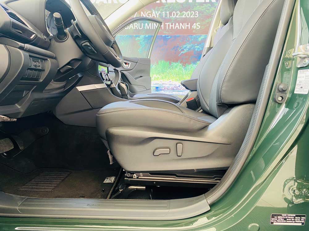 ghe lai chinh dien 8 huong xe Subaru Forester 2.0i-L Eyesight
