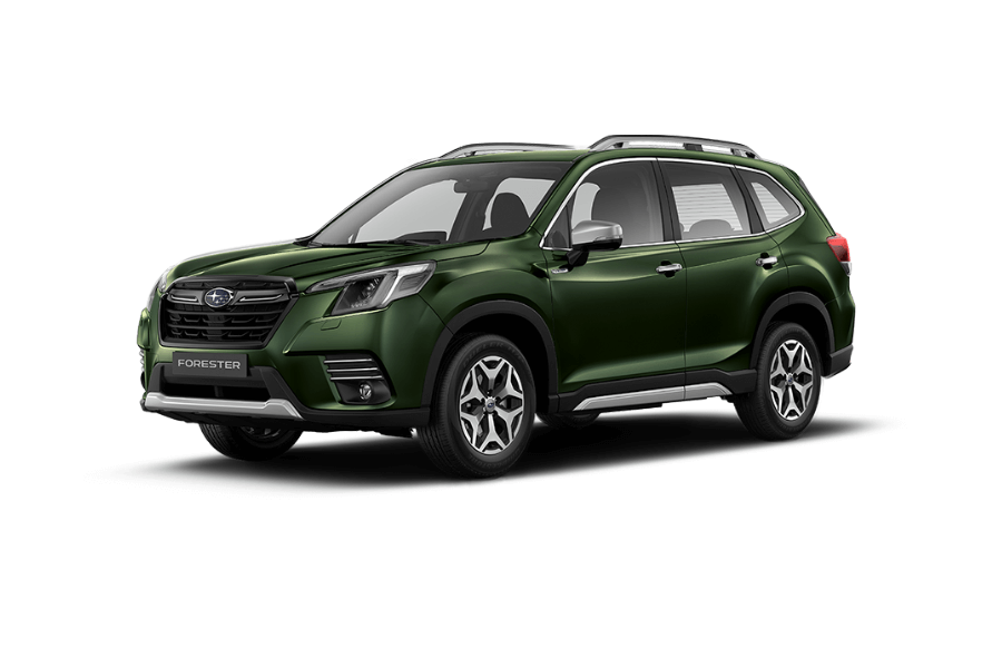 subaru forester il